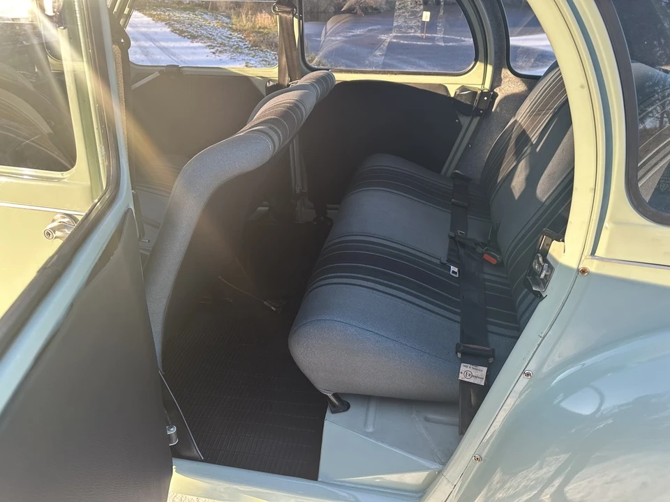 1982 Citroen 2CV - Image 21 of 30