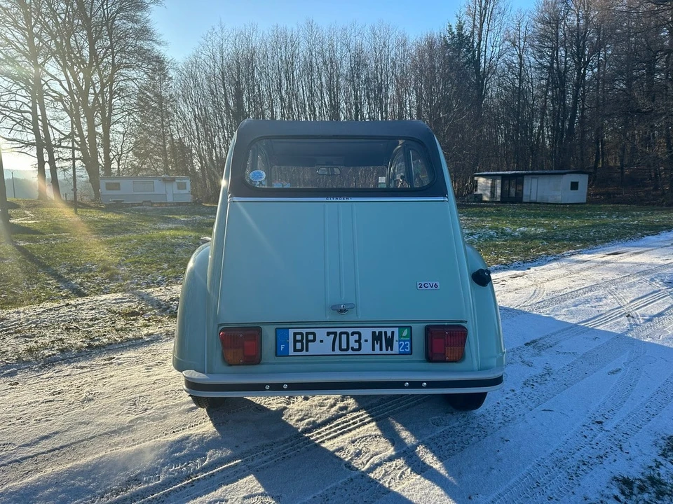 1982 Citroen 2CV - Image 7 of 30