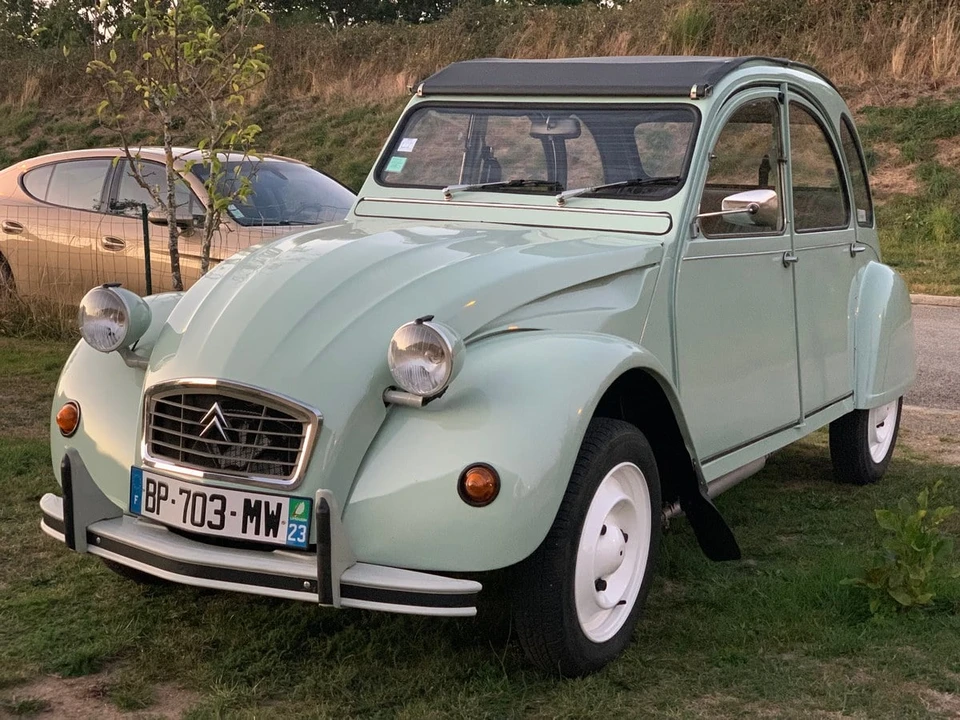 1982 Citroen 2CV - Image 14 of 30