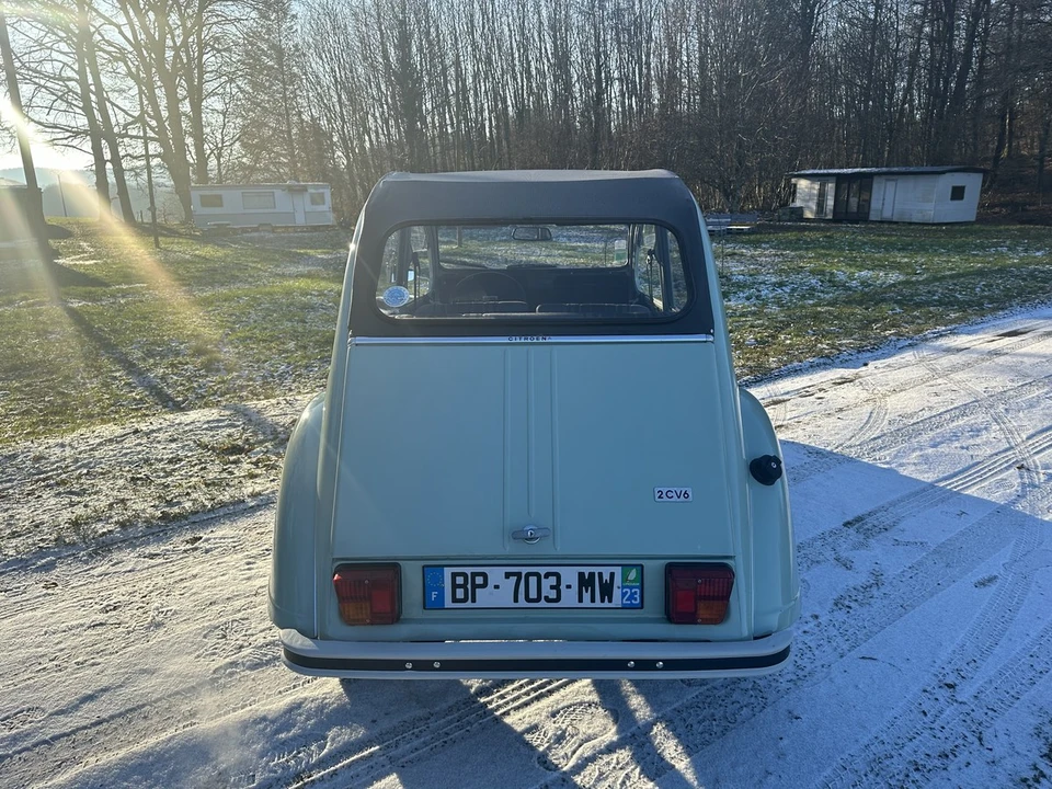 1982 Citroen 2CV - Image 8 of 30