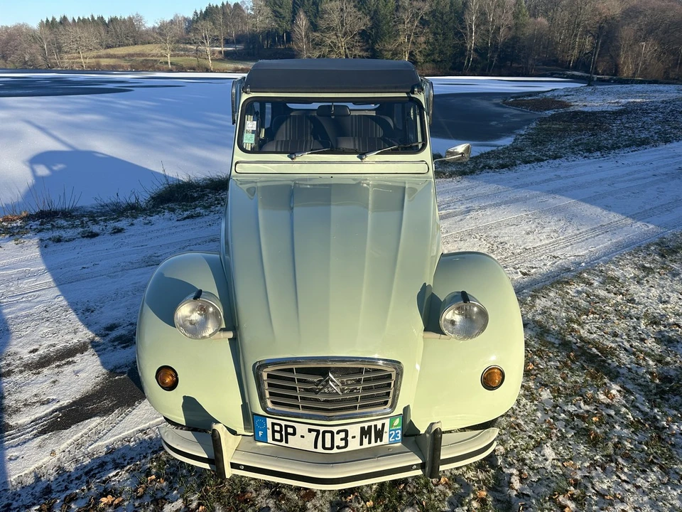 1982 Citroen 2CV - Image 18 of 30