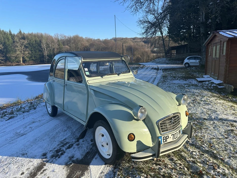 1982 Citroen 2CV - Image 16 of 30