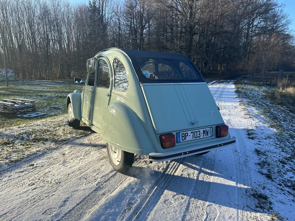 1982 Citroen 2CV - Image 6 of 30