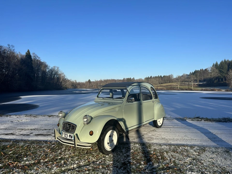 1982 Citroen 2CV - Image 2 of 30