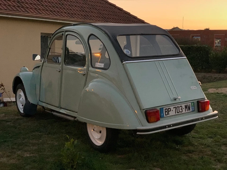 1982 Citroen 2CV - Image 15 of 30