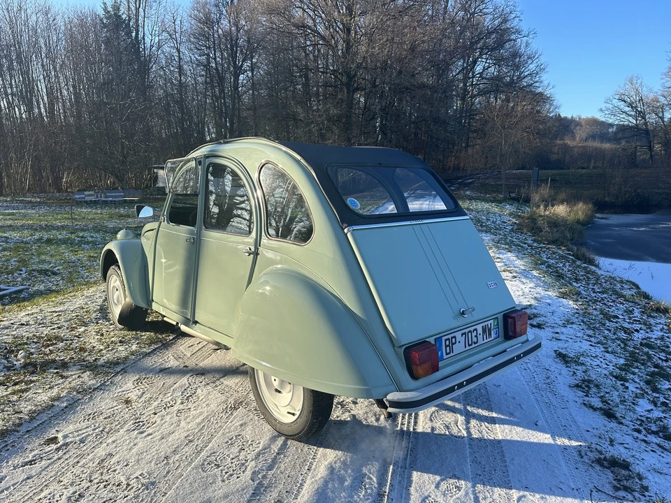 1982 Citroen 2CV - Image 5 of 30
