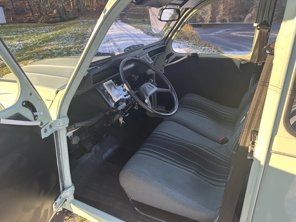 1982 Citroen 2CV - Image 19 of 30