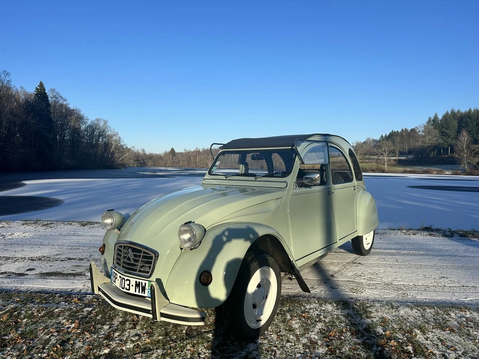 1982 Citroen 2CV - Image 3 of 30