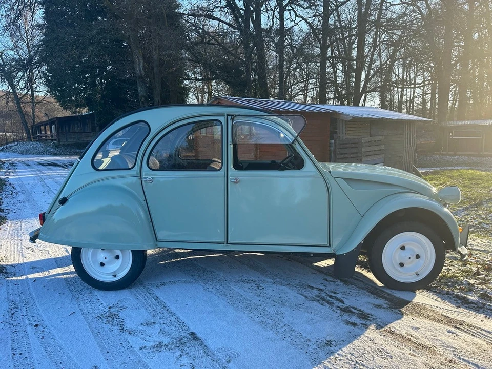 1982 Citroen 2CV - Image 11 of 30