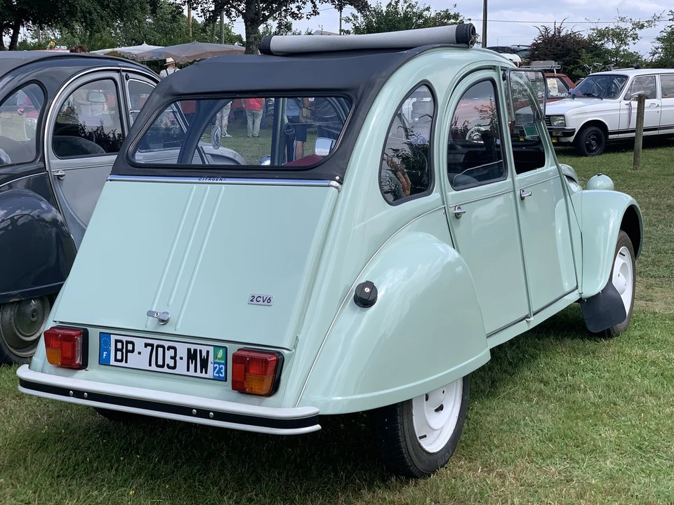 1982 Citroen 2CV - Image 12 of 30