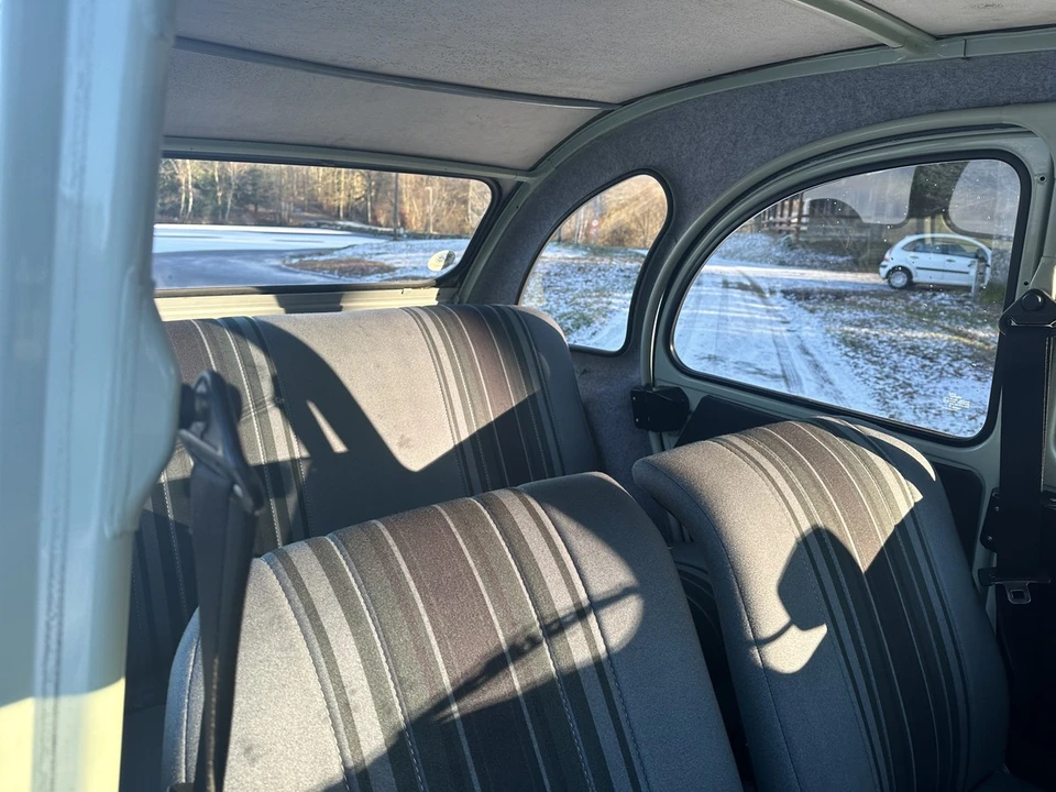 1982 Citroen 2CV - Image 30 of 30