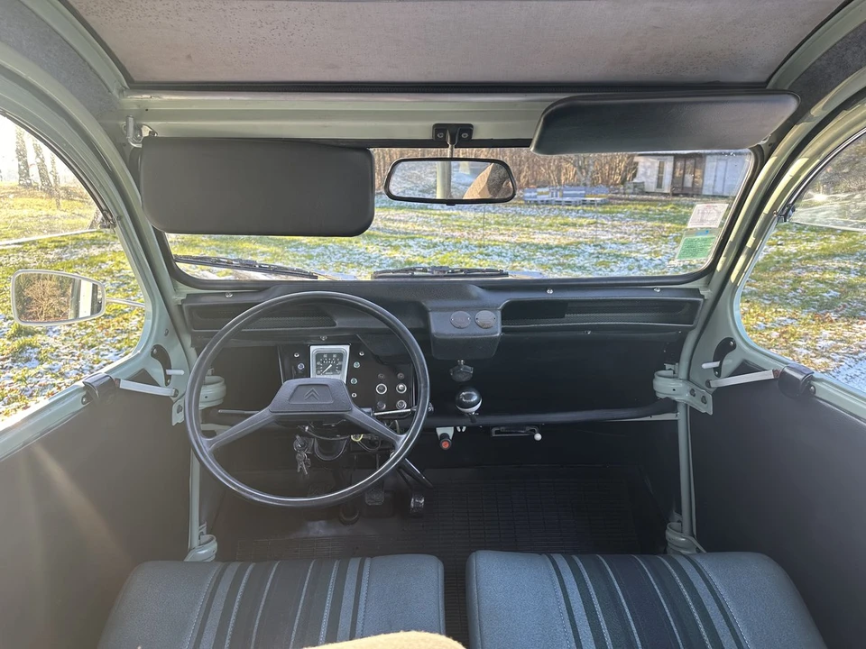 1982 Citroen 2CV - Image 20 of 30