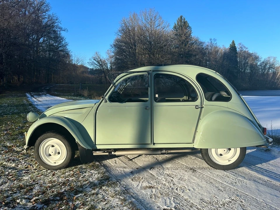 1982 Citroen 2CV - Image 4 of 30