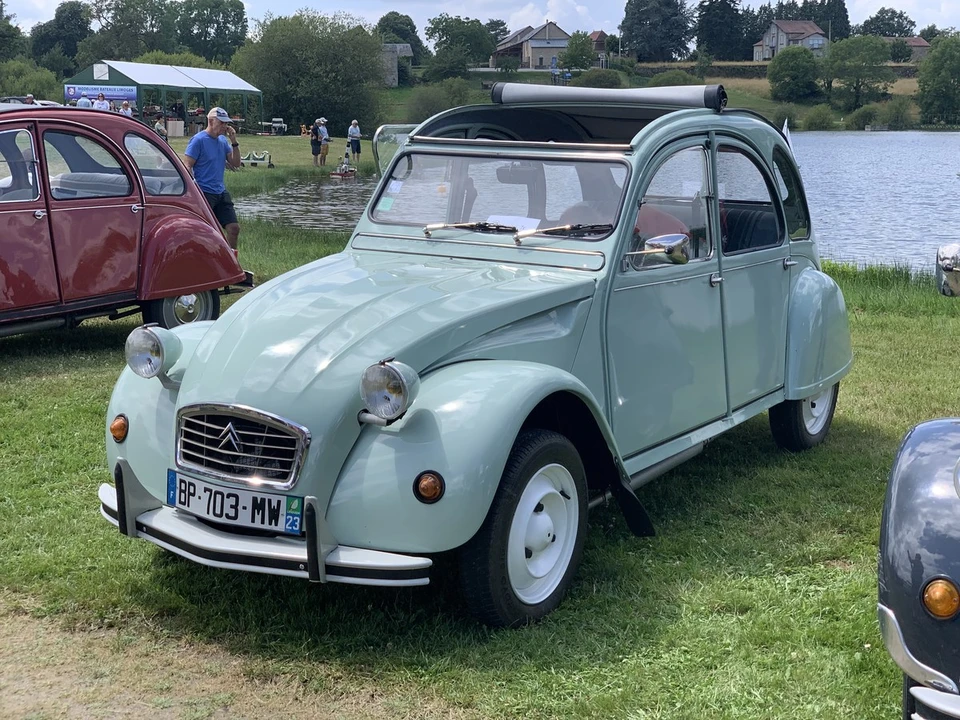 1982 Citroen 2CV - Image 13 of 30