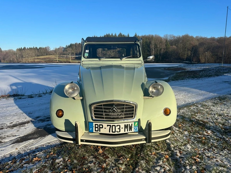 1982 Citroen 2CV - Image 17 of 30