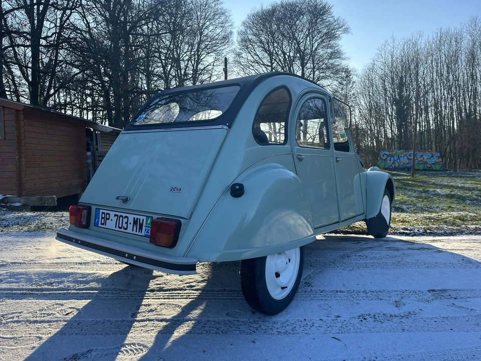 1982 Citroen 2CV - Image 9 of 30