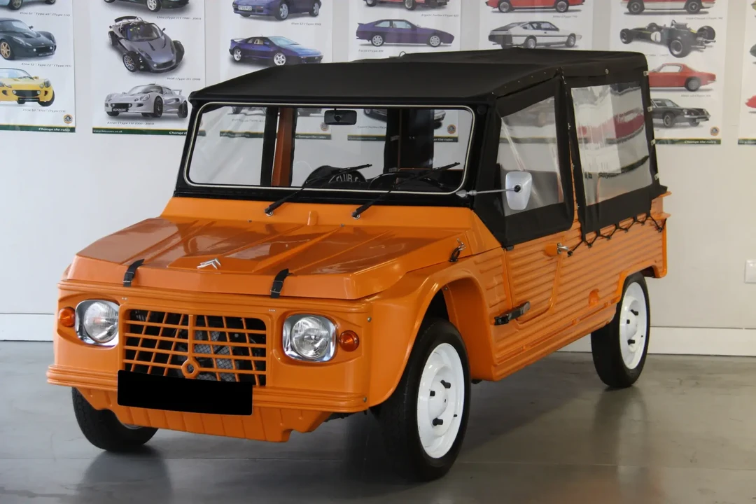 1982 Citroen Mehari - Image 2 of 6