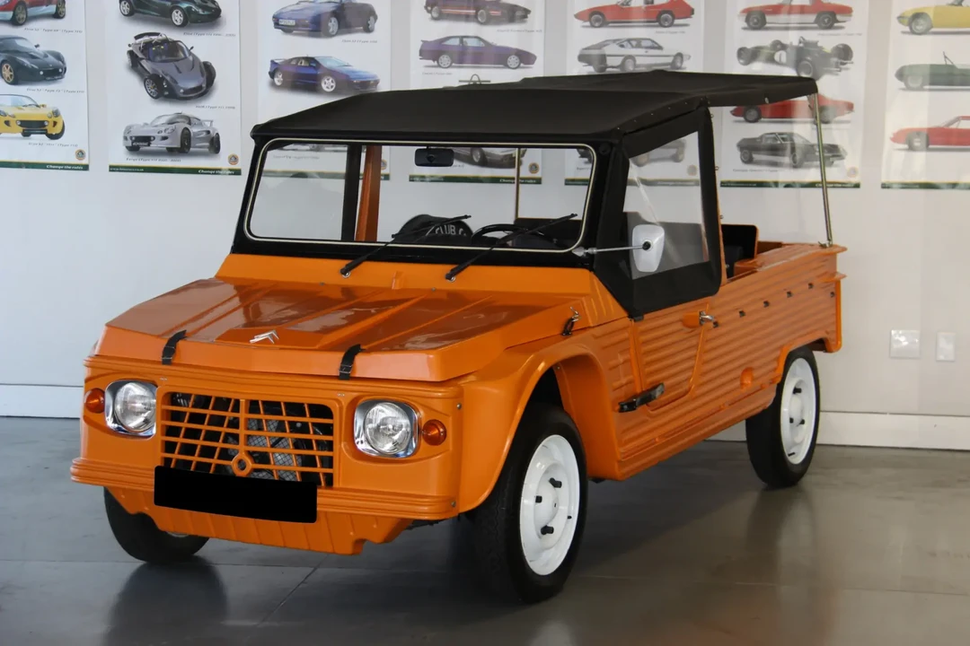 1982 Citroen Mehari - Image 3 of 6