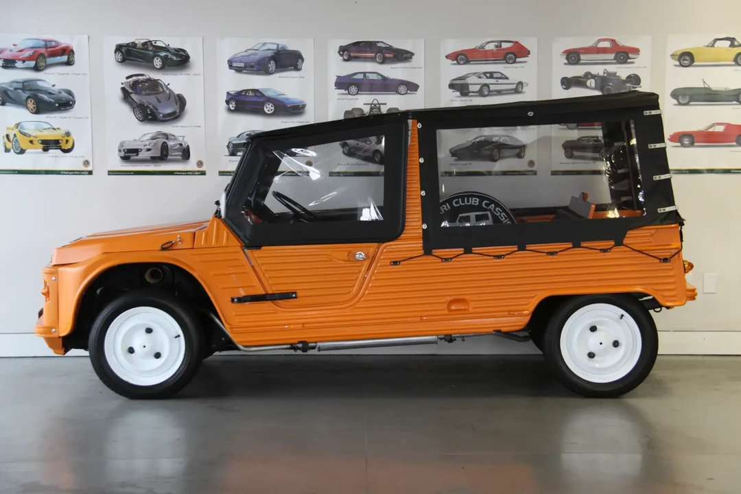 1982 Citroen Mehari - Image 4 of 6