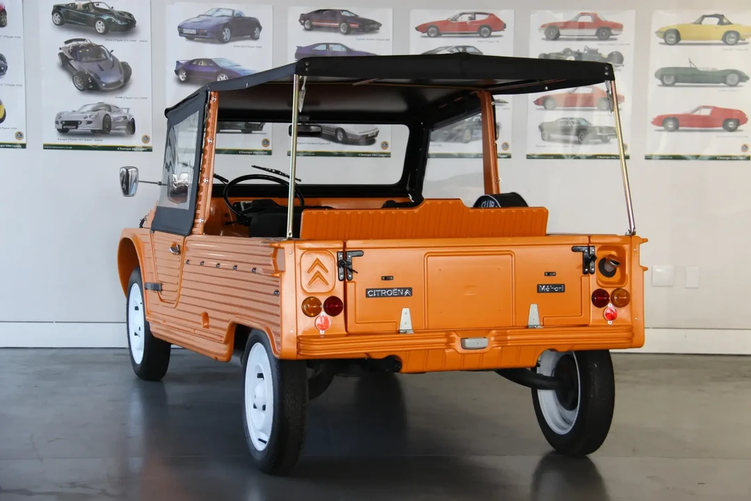 1982 Citroen Mehari - Image 6 of 6