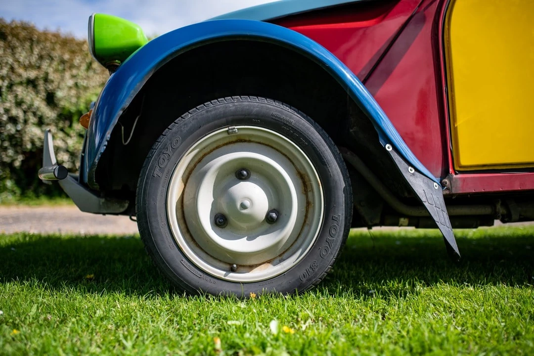 1982 Citroen 2CV - Image 14 of 30