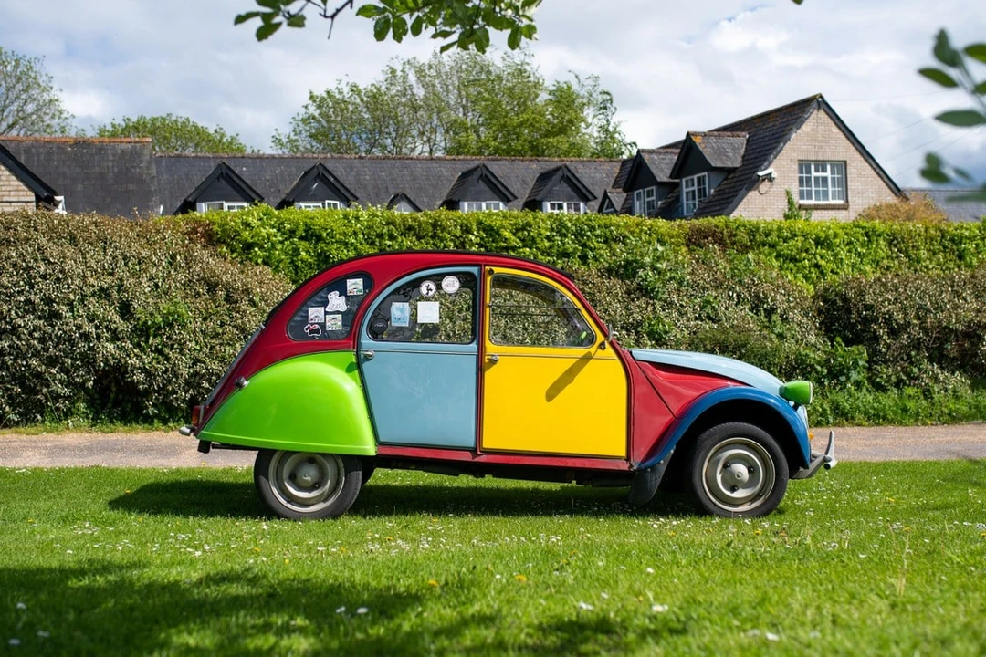1982 Citroen 2CV - Image 5 of 30
