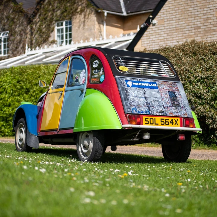 1982 Citroen 2CV - Image 7 of 30