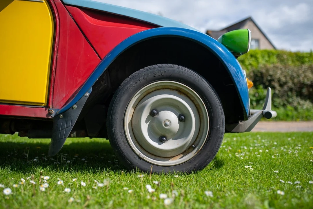1982 Citroen 2CV - Image 13 of 30
