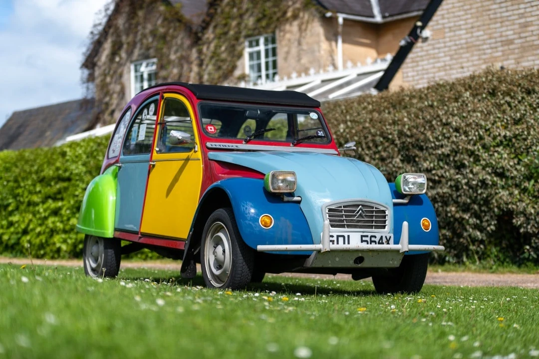 1982 Citroen 2CV - Image 2 of 30