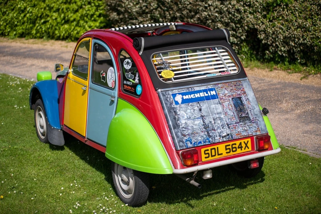 1982 Citroen 2CV - Image 9 of 30