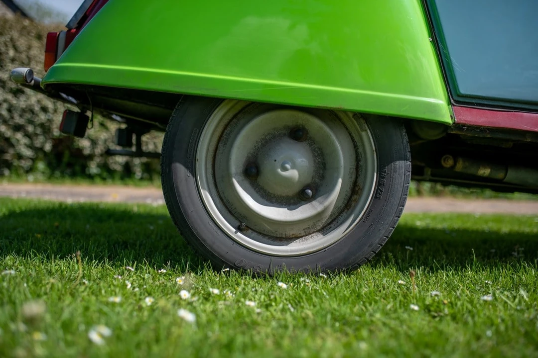 1982 Citroen 2CV - Image 12 of 30