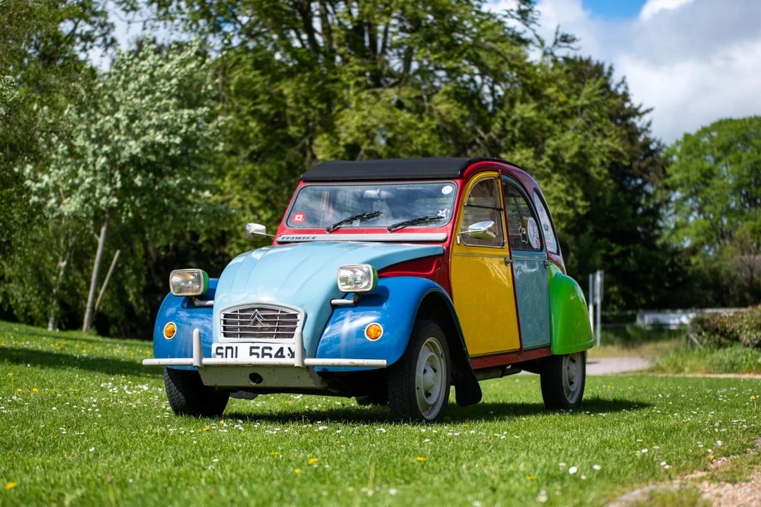 1982 Citroen 2CV - Image 4 of 30