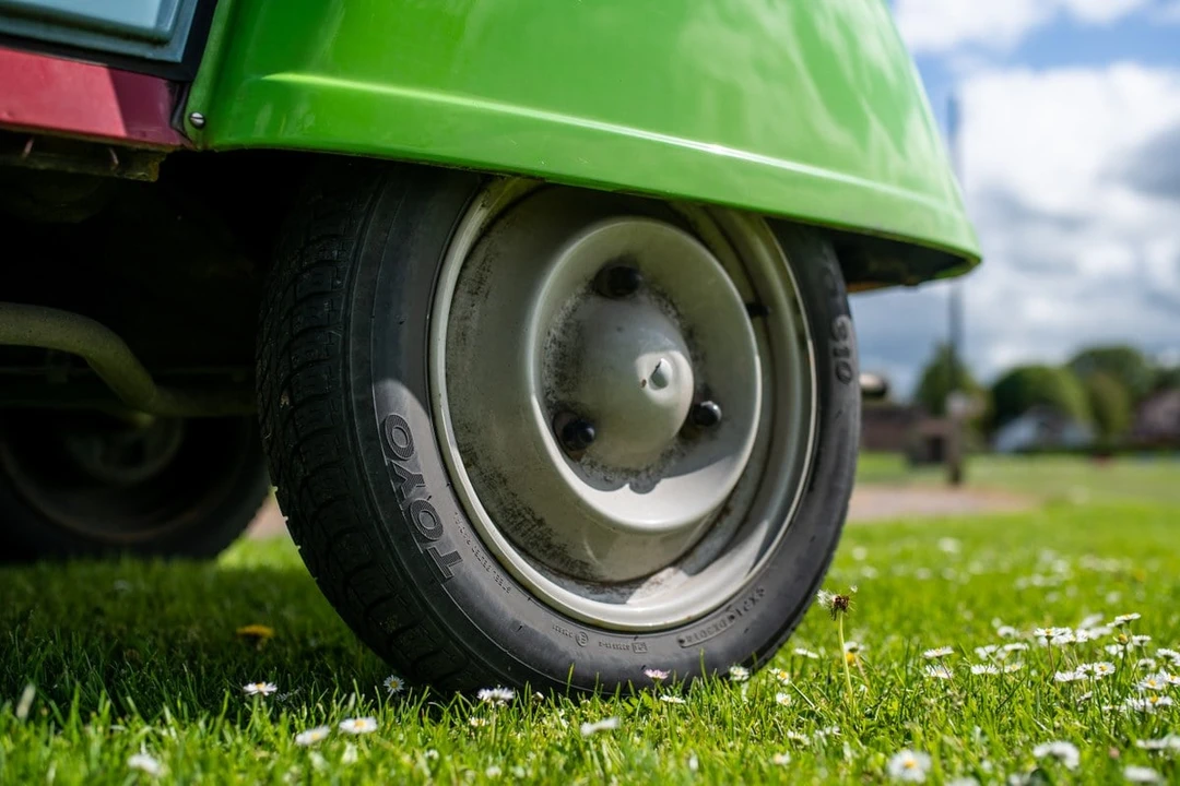 1982 Citroen 2CV - Image 15 of 30