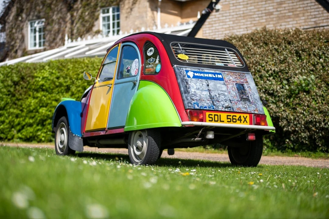 1982 Citroen 2CV - Image 8 of 30