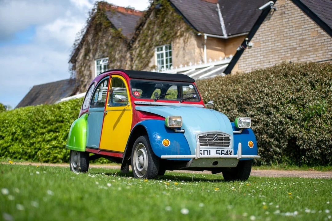 1982 Citroen 2CV - Image 11 of 30
