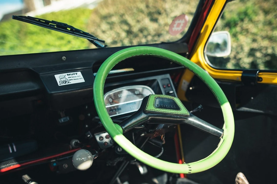 1982 Citroen 2CV - Image 19 of 30