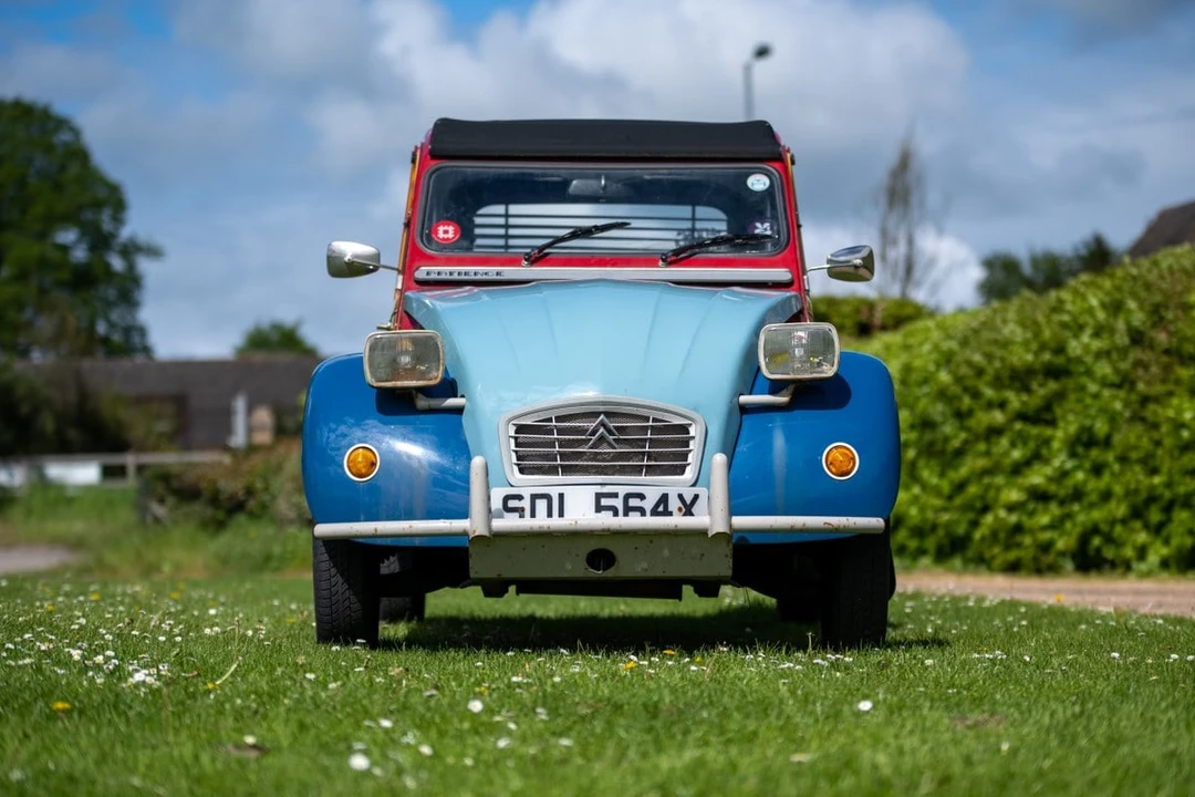 1982 Citroen 2CV - Image 3 of 30