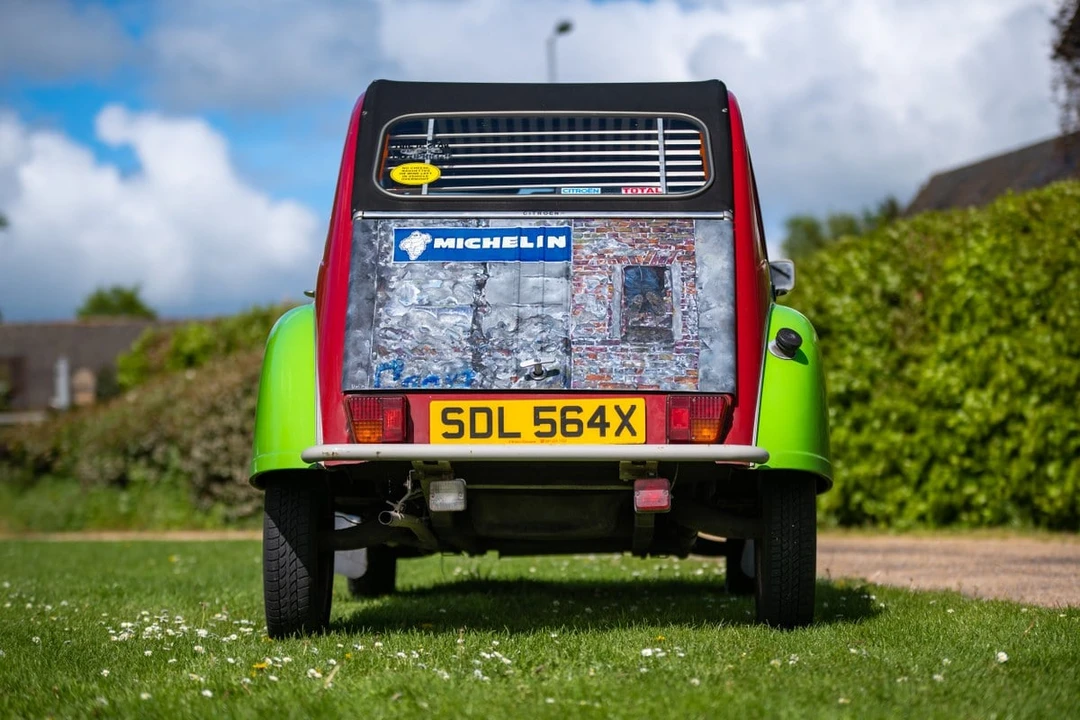 1982 Citroen 2CV - Image 6 of 30