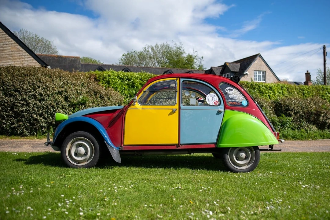 1982 Citroen 2CV - Image 10 of 30