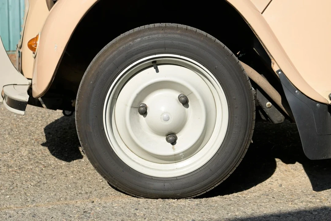 1982 Citroen 2CV - Image 17 of 30