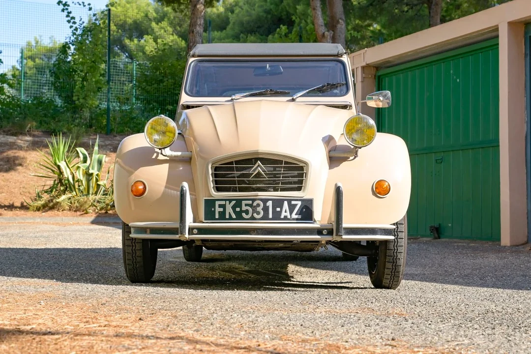 1982 Citroen 2CV - Image 5 of 30