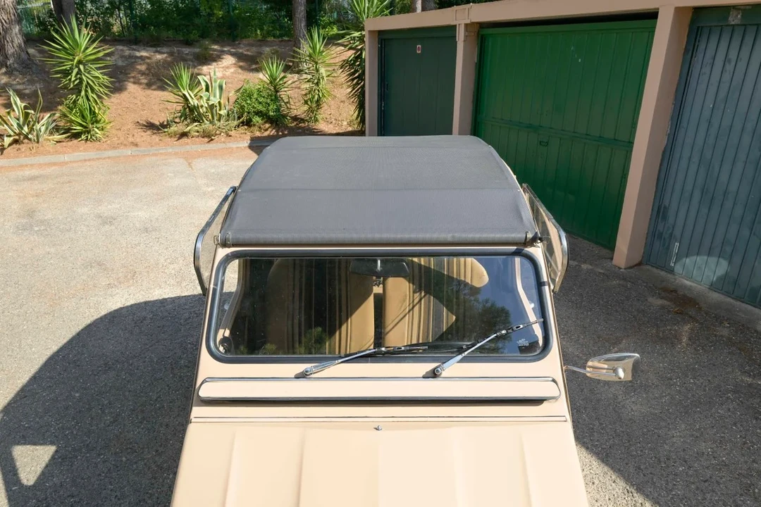 1982 Citroen 2CV - Image 6 of 30