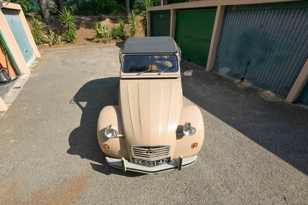 1982 Citroen 2CV - Image 7 of 30