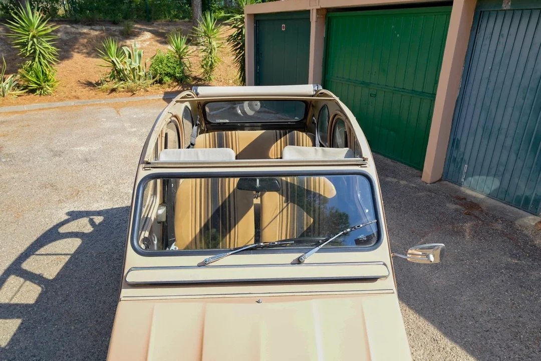 1982 Citroen 2CV - Image 9 of 30