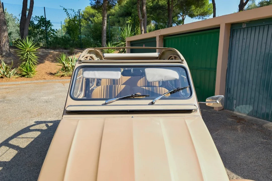 1982 Citroen 2CV - Image 10 of 30