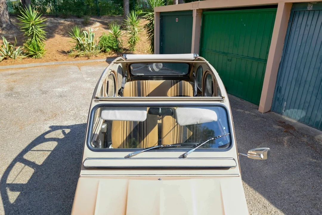 1982 Citroen 2CV - Image 11 of 30