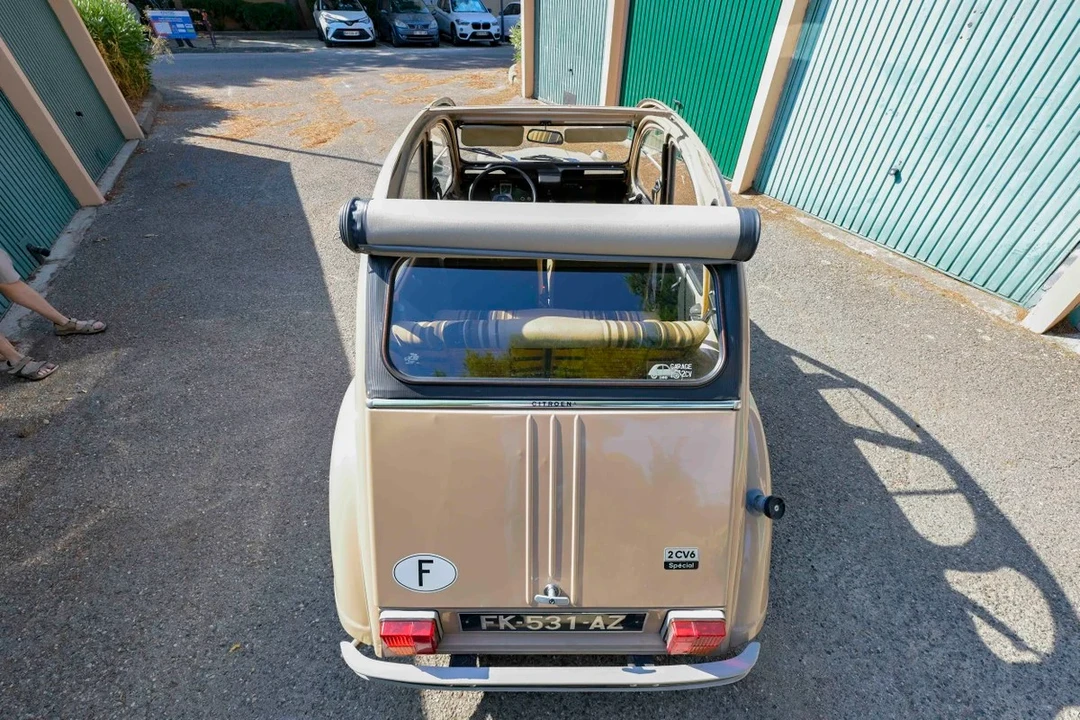 1982 Citroen 2CV - Image 12 of 30