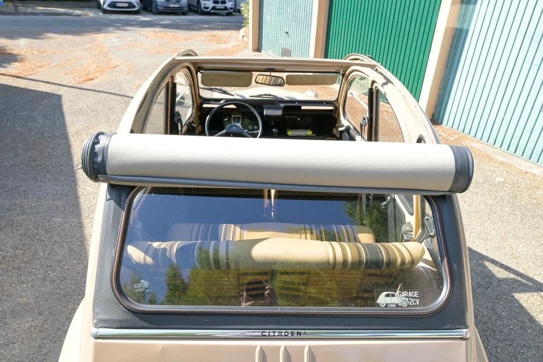 1982 Citroen 2CV - Image 13 of 30