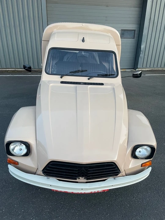 1982 Citroen Dyane - Image 2 of 30