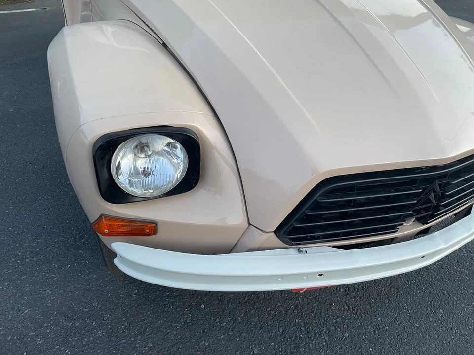 1982 Citroen Dyane - Image 22 of 30